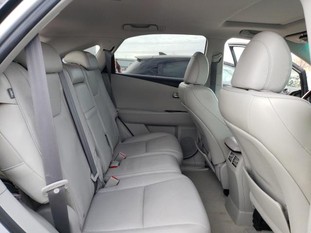 Photo 10 from auction – 2010 LEXUS RX 350 with VIN 2T2ZK1BA6AC040356