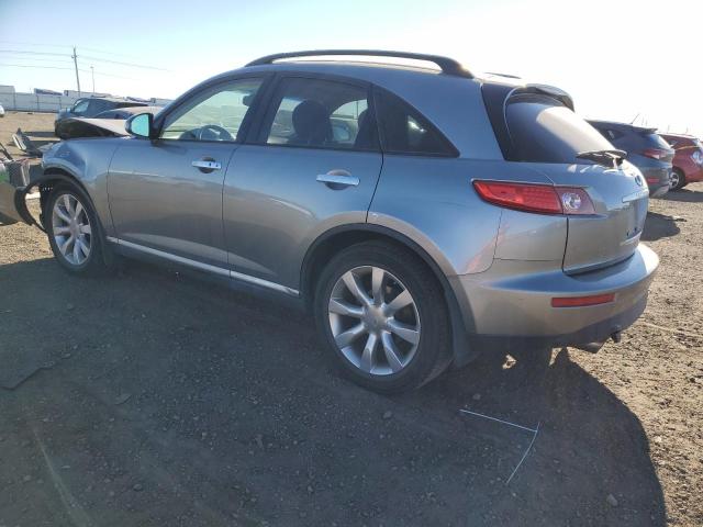 Photo 2 from auction – 2007 INFINITI FX35 with VIN JNRAS08WX7X206242