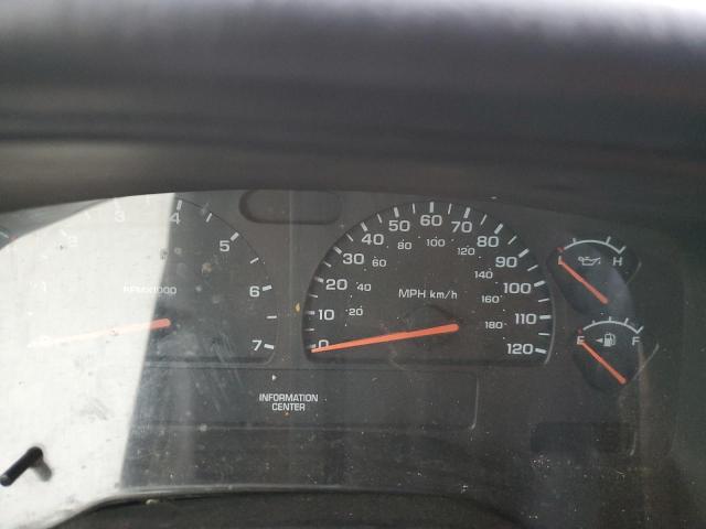 Photo 9 from auction – 2002 DODGE DAKOTA QUA with VIN 1B7HL48N52S589670
