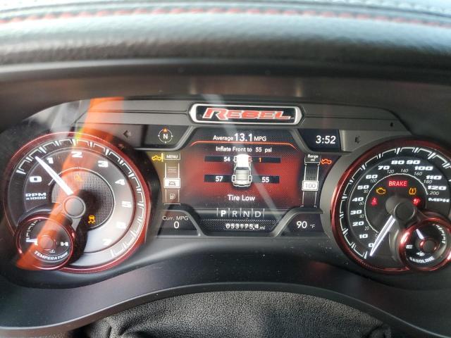 Photo 9 from auction – 2019 RAM 1500 REBEL with VIN 1C6SRFLT1KN710254