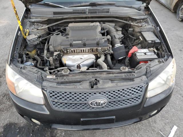 Photo 11 from auction – 2007 KIA SPECTRA EX with VIN KNAFE121975000144