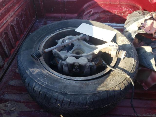 Photo 12 from auction – 2015 RAM 1500 SLT with VIN 1C6RR6LM6FS591227