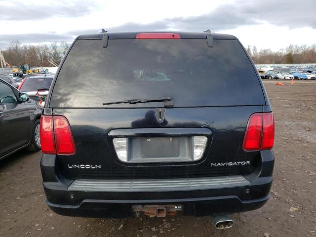 Photo 6 from auction – 2004 LINCOLN NAVIGATOR with VIN 5LMFU28R64LJ30651