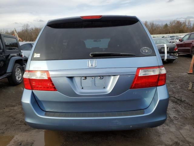 Photo 6 from auction – 2005 HONDA ODYSSEY EX with VIN 5FNRL38455B059898