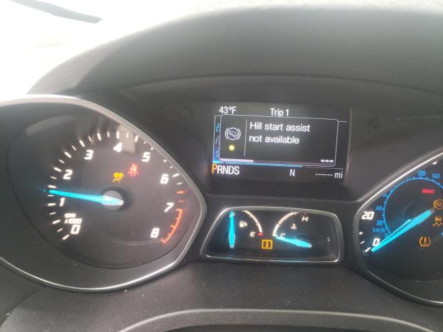 Photo 9 from auction – 2013 FORD ESCAPE SE with VIN 1FMCU0GXXDUA82334