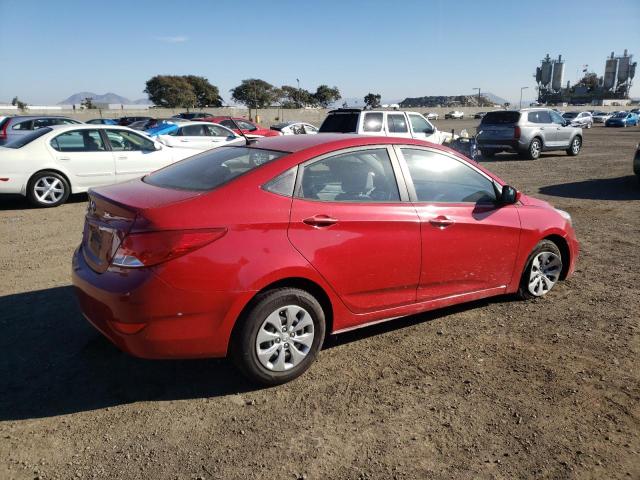 Photo 3 from auction – 2016 HYUNDAI ACCENT SE with VIN KMHCT4AE2GU065310