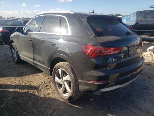 Photo 2 from auction – 2020 AUDI Q3 PREMIUM with VIN WA1AECF32L1080595