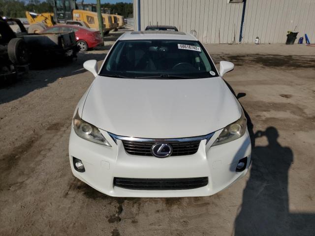 Photo 5 from auction – 2012 LEXUS CT 200 with VIN JTHKD5BH6C2117814