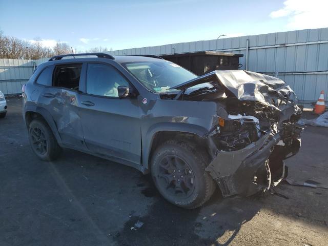 Photo 4 from auction – 2022 JEEP CHEROKEE T with VIN 1C4PJMBX6ND523648