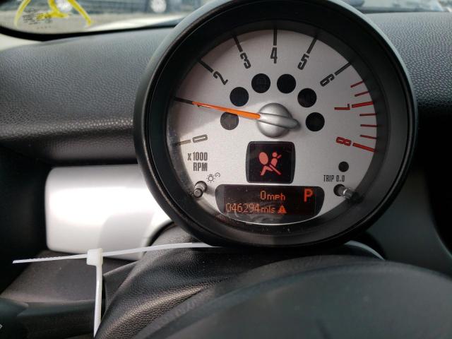 Photo 8 from auction – 2013 MINI COOPER with VIN WMWSU3C51DT678568