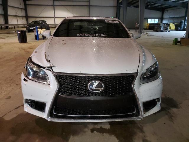 Photo 5 from auction – 2015 LEXUS LS 460 with VIN JTHCL5EF6F5023730