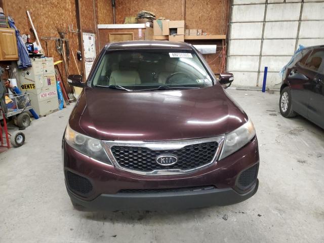 Photo 5 from auction – 2011 KIA SORENTO BA with VIN 5XYKTCA15BG183255