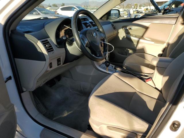 Photo 7 from auction – 2013 TOYOTA COROLLA BA with VIN 5YFBU4EE8DP104028