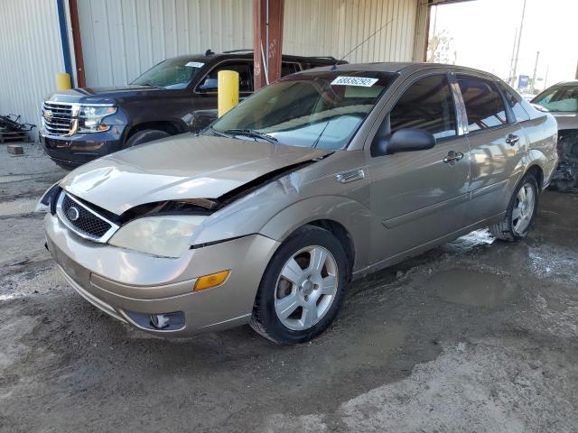 FORD FOCUS 2005 with VIN 1FAFP34N45W162334 - Photo from auction