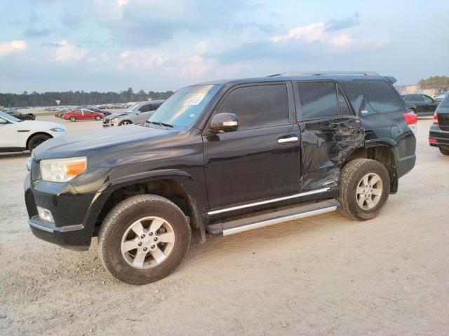 TOYOTA 4RUNNER SR 2010 with VIN JTEZU5JR5A5005927 - Photo from auction