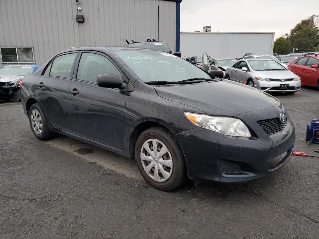 Photo 4 from auction – 2010 TOYOTA COROLLA BA with VIN JTDBU4EE0AJ077357