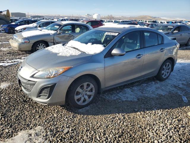 MAZDA 3 I 2010 with VIN JM1BL1SGXA1241687 - Photo from auction