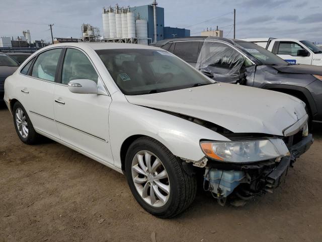 Photo 4 from auction – 2008 HYUNDAI AZERA SE with VIN KMHFC46F18A302385