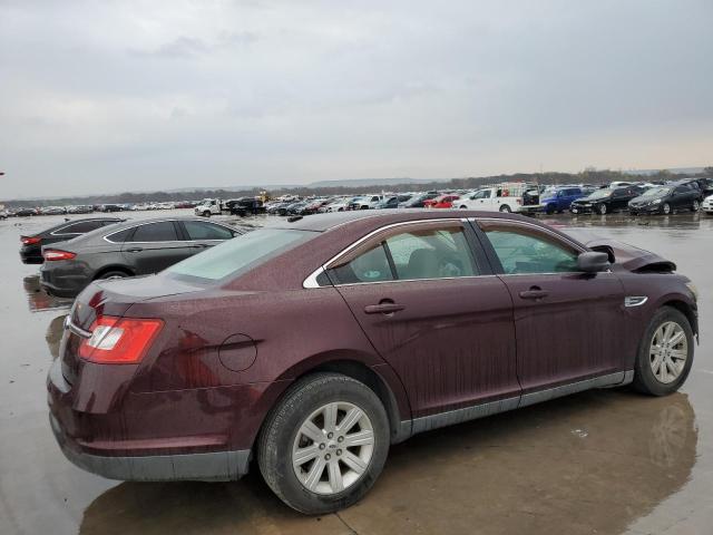 Photo 3 from auction – 2011 FORD TAURUS SE with VIN 1FAHP2DW4BG165218