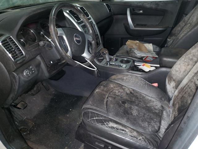 Photo 7 from auction – 2008 GMC ACADIA SLT with VIN 1GKEV33798J263888