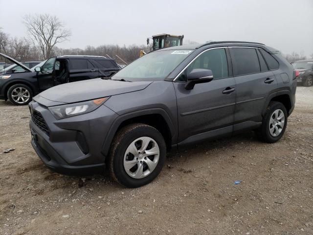 TOYOTA RAV4 LE 2019 with VIN 2T3G1RFV8KC026705 - Photo from auction