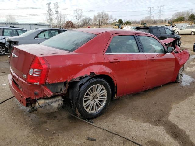 Photo 3 from auction – 2009 CHRYSLER 300 LX with VIN 2C3KA43D59H598868
