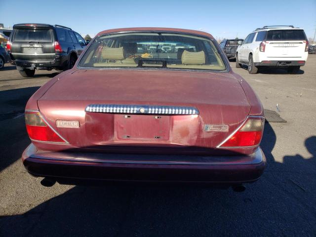 Photo 6 from auction – 1997 JAGUAR VANDENPLAS with VIN SAJKX6240VC794500