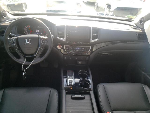 Photo 8 from auction – 2018 HONDA PILOT TOUR with VIN 5FNYF6H90JB026205
