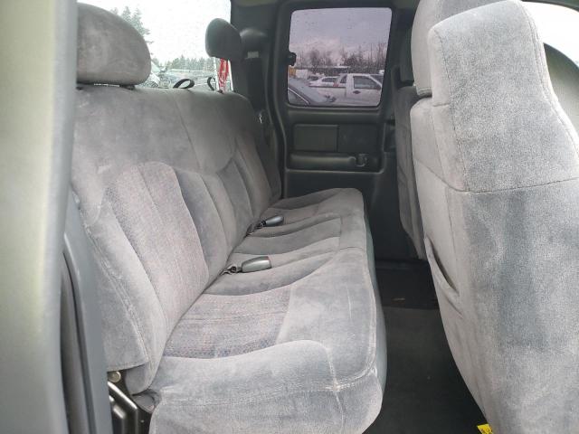 Photo 10 from auction – 2001 CHEVROLET SILVERADO with VIN 1GCEK19T71E102158