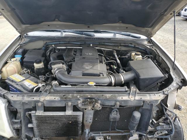 Photo 12 from auction – 2006 NISSAN FRONTIER C with VIN 1N6AD07W56C436074