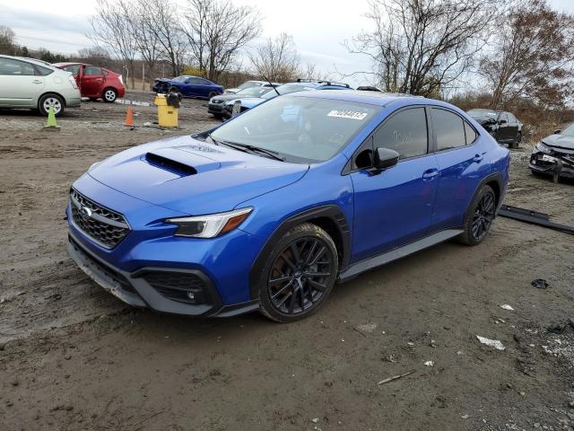 Photo 1 from auction – 2022 SUBARU WRX LIMITE with VIN JF1VBAL60N9010669