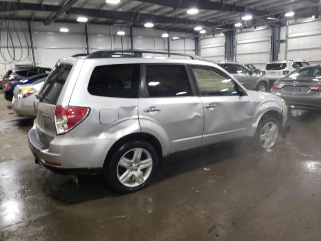 Photo 3 from auction – 2010 SUBARU FORESTER 2 with VIN JF2SH6CC1AH743491