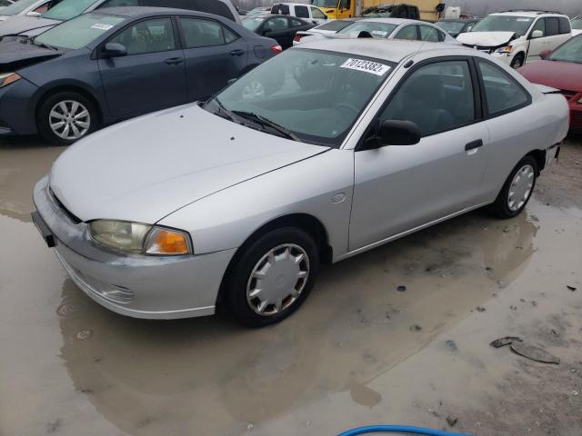 Photo 1 from auction – 2002 MITSUBISHI MIRAGE DE with VIN JA3AY11AX2U015271