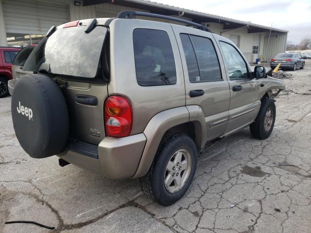 Photo 3 from auction – 2004 JEEP LIBERTY LI with VIN 1J8GL58K64W149694