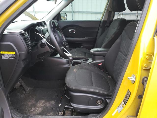 Фото 7 с аукциона – 2014 KIA SOUL + с VIN KNDJP3A51E7047578