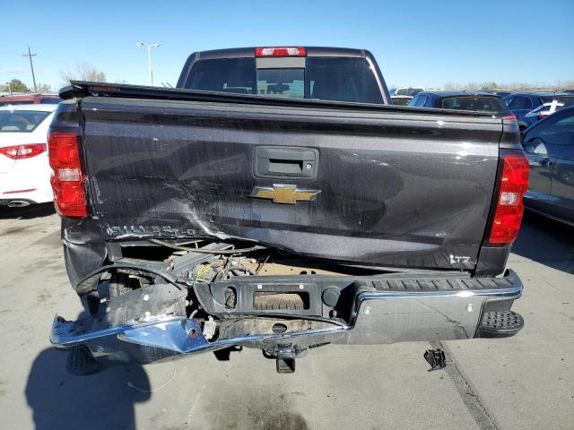 Photo 6 from auction – 2015 CHEVROLET SILVERADO with VIN 3GCUKSEC1FG244383