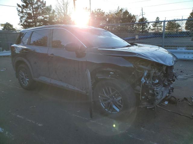 Photo 4 from auction – 2021 NISSAN ROGUE S with VIN 5N1AT3AB5MC843379