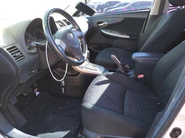 Photo 7 from auction – 2010 TOYOTA COROLLA BA with VIN 2T1BU4EE9AC415401