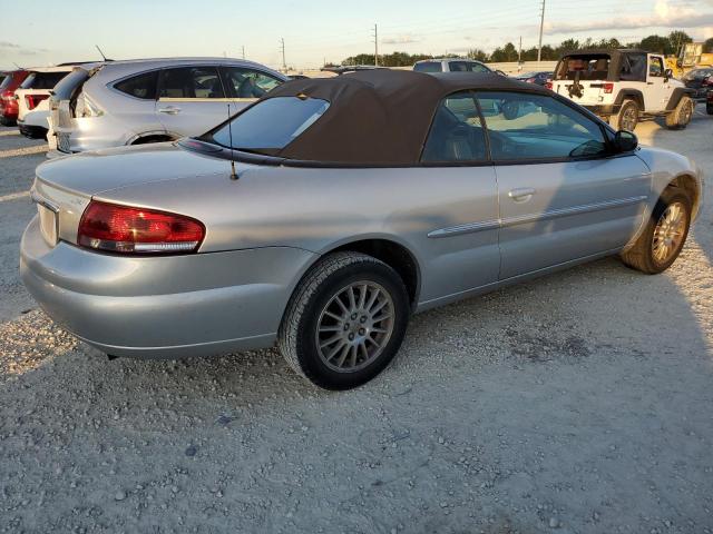 Photo 3 from auction – 2004 CHRYSLER SEBRING LX with VIN 1C3EL55R74N133692