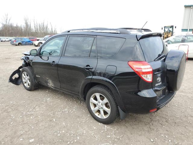 Photo 2 from auction – 2012 TOYOTA RAV4 LIMIT with VIN 2T3DK4DV9CW079077