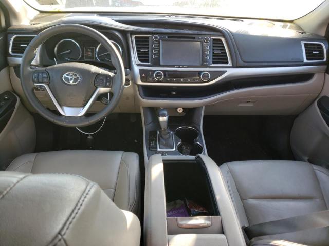 Photo 8 from auction – 2016 TOYOTA HIGHLANDER with VIN 5TDKKRFH6GS133339