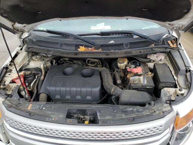 Photo 12 from auction – 2014 FORD EXPLORER with VIN 1FM5K7B90EGC08796