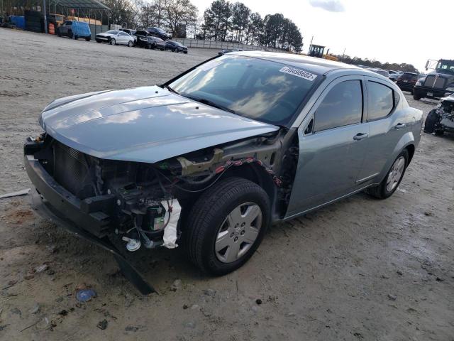 DODGE AVENGER SX 2010 с VIN 1B3CC4FB2AN176896 - Фото с аукциона