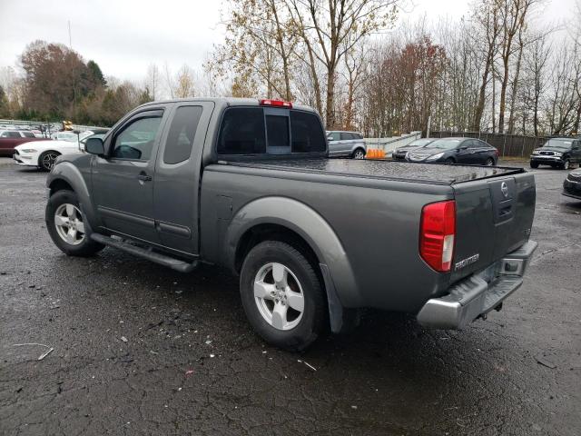 Photo 2 from auction – 2005 NISSAN FRONTIER K with VIN 1N6AD06W45C417421