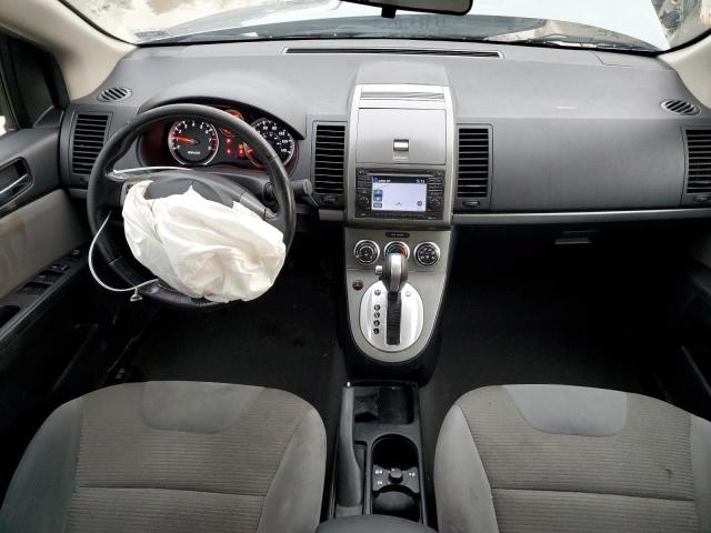 Photo 8 from auction – 2011 NISSAN SENTRA with VIN 3N1AB6AP1BL732353