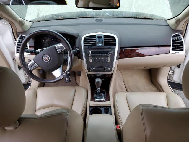 Photo 8 from auction – 2009 CADILLAC SRX with VIN 1GYEE437590134257