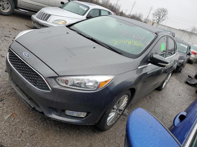 Photo 1 from auction – 2017 FORD FOCUS TITA with VIN 1FADP3J20HL265015