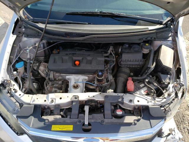 Photo 11 from auction – 2012 HONDA CIVIC LX with VIN 19XFB2F56CE024480