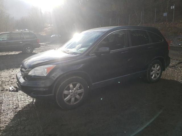Photo 1 from auction – 2011 HONDA CR-V SE with VIN 5J6RE4H47BL030602