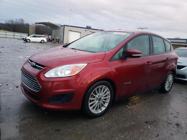 FORD C-MAX SE 2014 with VIN 1FADP5AU8EL502780 - Photo from auction